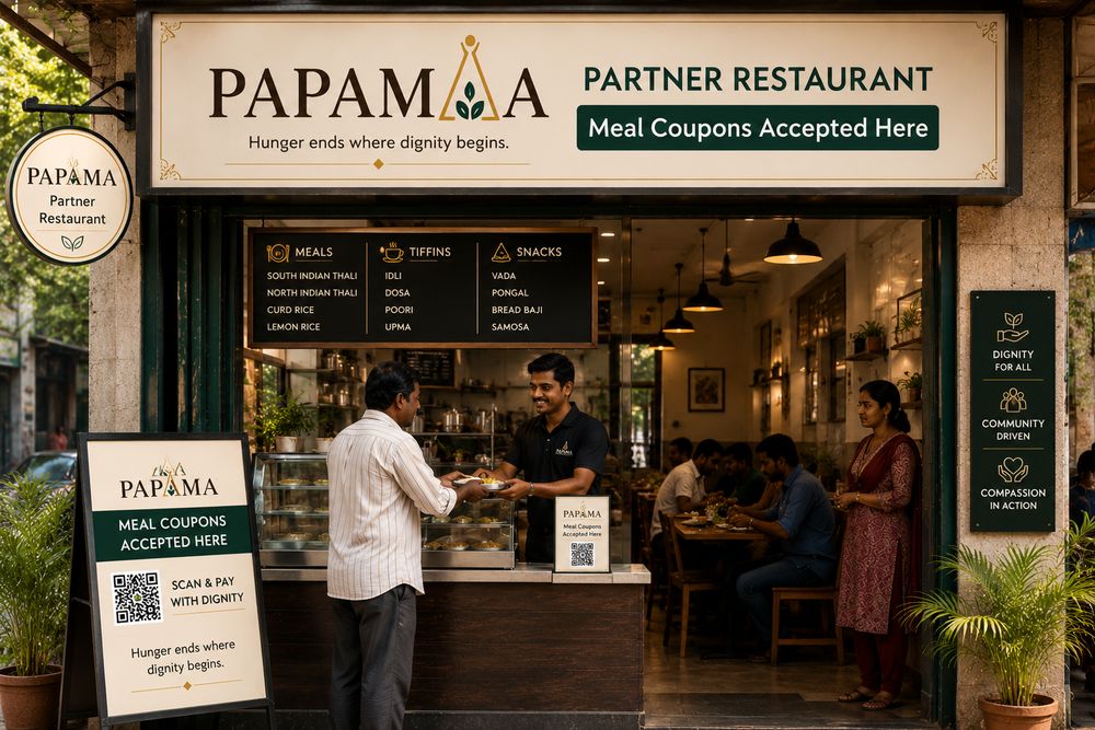 PAPAMA community meal 1