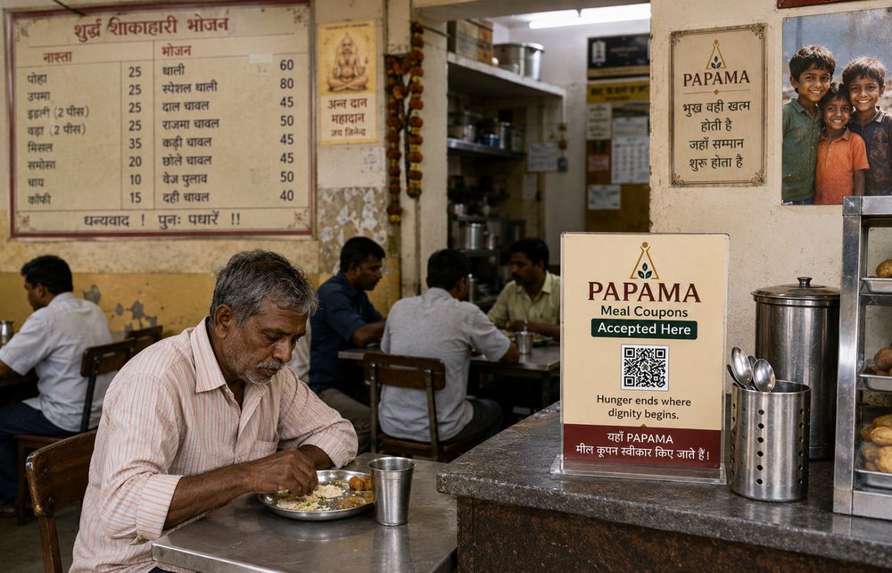 PAPAMA community meal 3